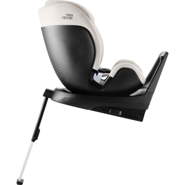 Фото - Автокресло Britax-Romer SWIVEL-GROW Max Air Soft Taupe (2000042299)